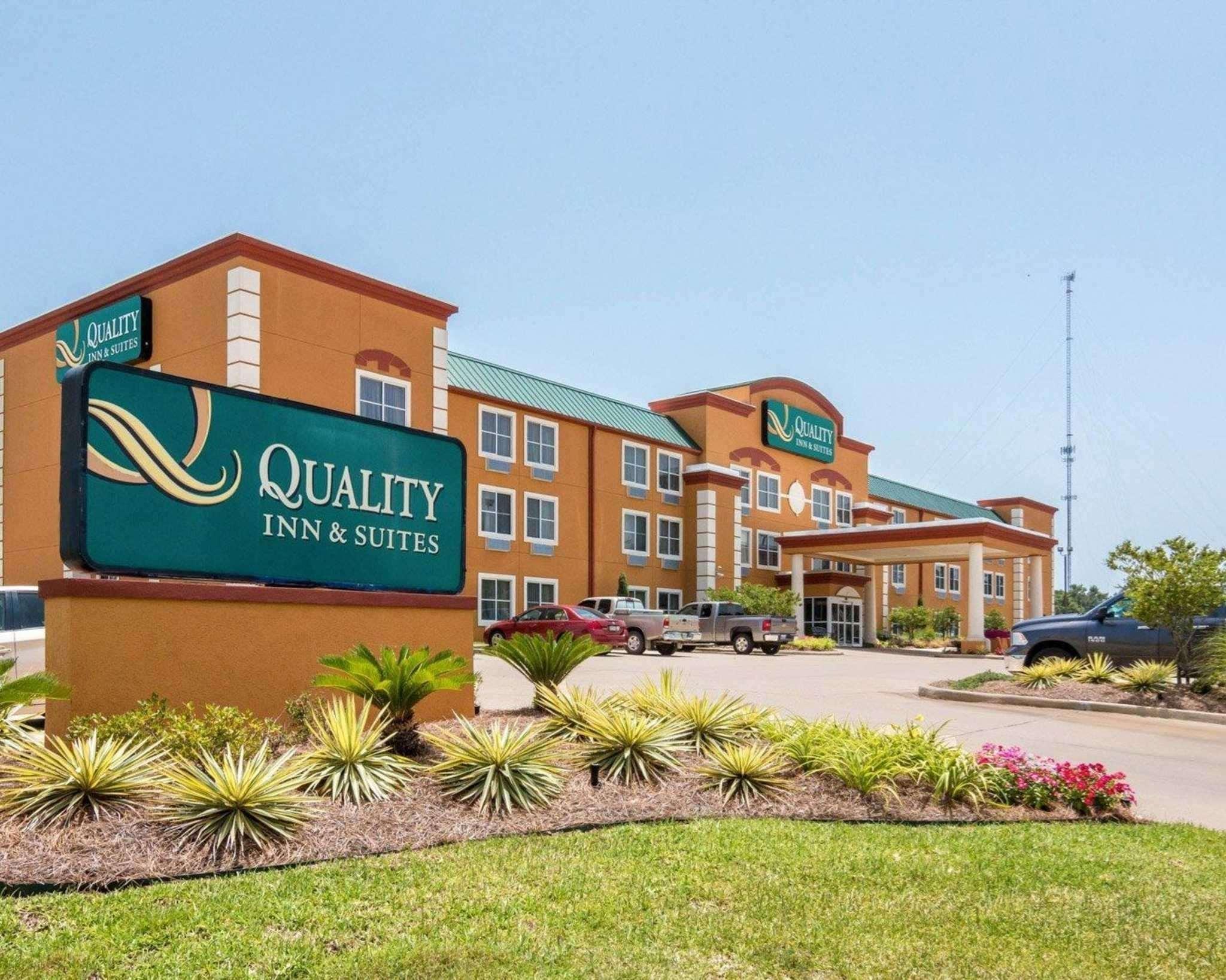 Quality Inn & Suites West Monroe Exterior photo