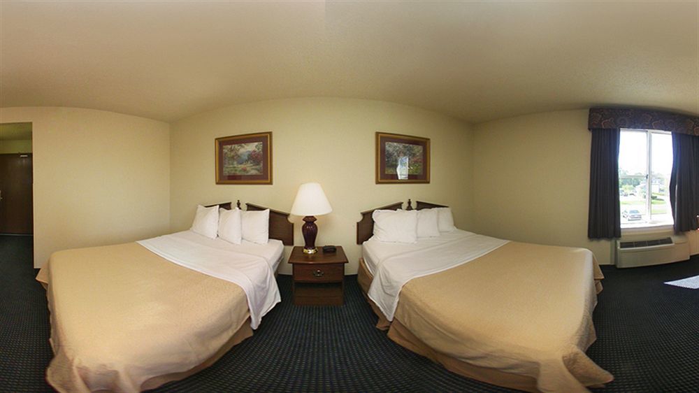 Quality Inn & Suites West Monroe Exterior photo